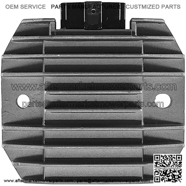 Regulator Rectifier Compatible with Yamaha YZF600R FZR 600R 1995 1996 1997 1998 1999 2000-2007 - Image 4
