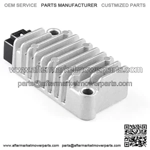 Aluminum Voltage Regulator Rectifier for Y&amaha TW125 WR125 XT600 XJ600 TT600 MT125 TDM850