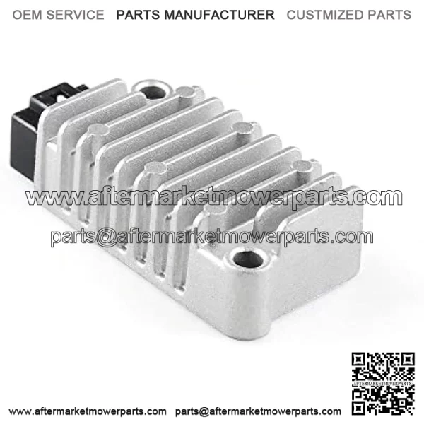 Aluminum Voltage Regulator Rectifier for Y&amaha TW125 WR125 XT600 XJ600 TT600 MT125 TDM850