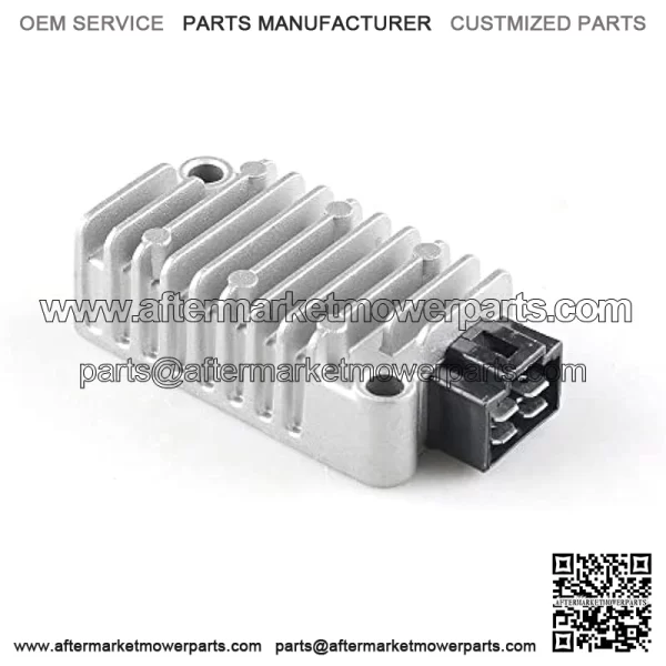 Aluminum Voltage Regulator Rectifier for Y&amaha TW125 WR125 XT600 XJ600 TT600 MT125 TDM850 - Image 2