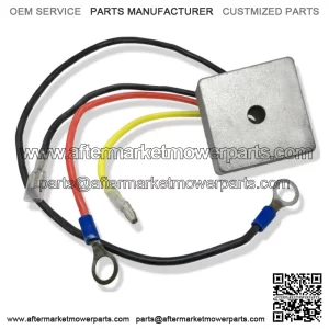 New For Club Car DS Gas Golf Cart 1992-2007 Voltage Regulator 1027112-01 1015777