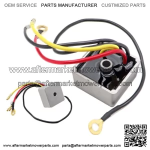 Voltage Regulator For Club Car Gas Golf Cart DS 1992-up & Carryall 1027101-01