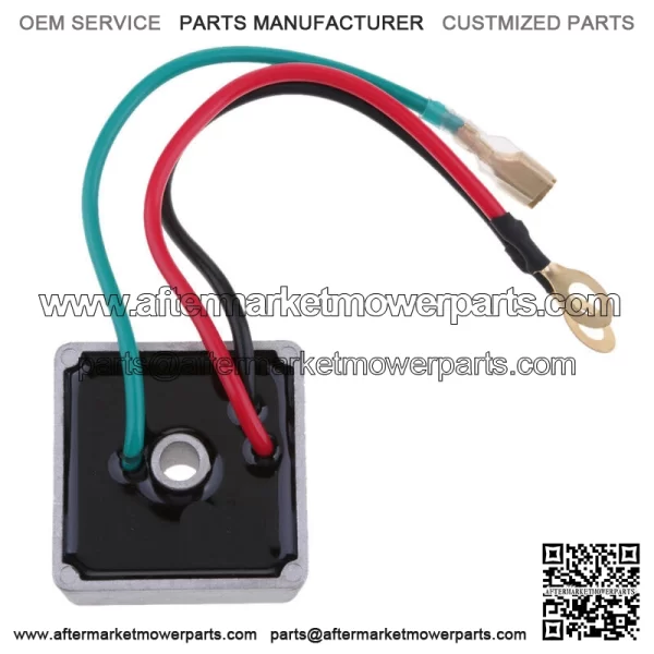 Voltage Regulator Rectifier For EZGO E-Z-GO Golf Cart TXT 1994-Up 27739-G01 NEW
