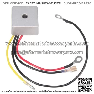 New Club Car DS Gas Golf Cart 1992-2007 Voltage Regulator 1027112-01 1015777