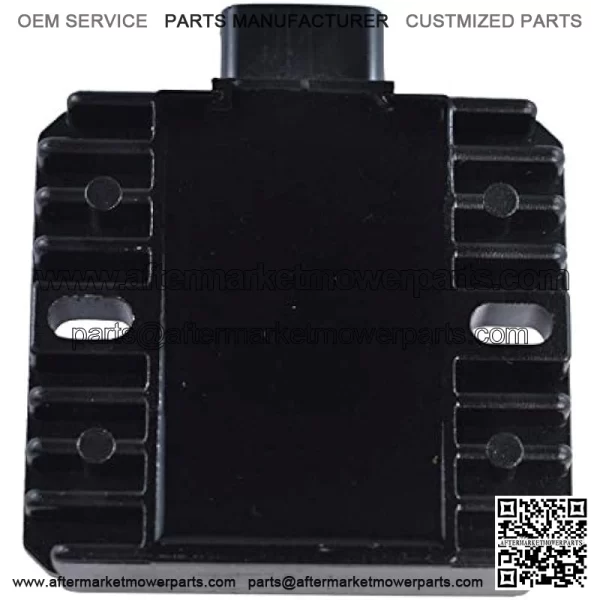 Replacement for Voltage Regulator Suzuki LTA LTF 400 450 500 700 750 Eiger/King Quad/Vinson 2002-2018 200 Burgman 2014-2022 LTA400 LTA500 LTA750 LTF500 32800-38F10 32800-42F00 32800-42F10 - Image 2