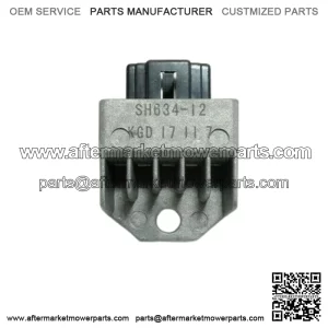 PEUGEOT Speedfight 100 Rectifier Regulator SH634 12