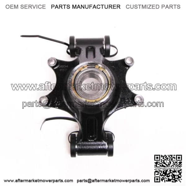 OEM Rear Knuckle Assembly 2014-2020 Wildcat Trail 700 ONLY  0504-681 - Image 2