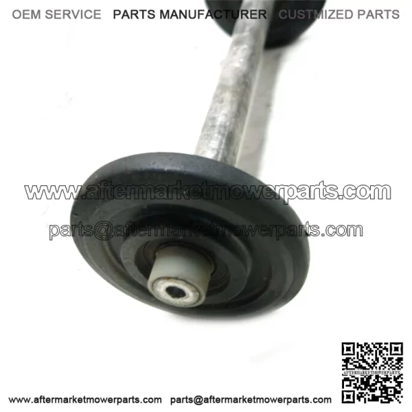 07 Yamaha Attak RXW 10 RX 1000 Snowmobile track guide roller bogie wheels - Image 2