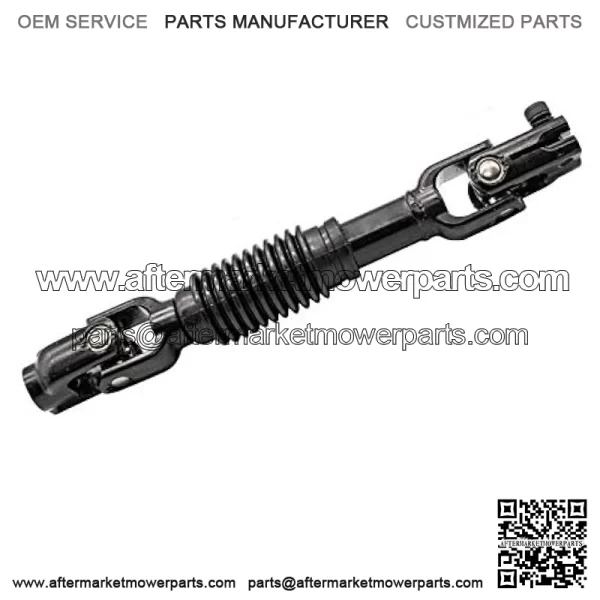 Golf Cart Intermediate Steering Shaft Assembly Joint for EZGO TXT 2001-Up Models OEM 70580-G01