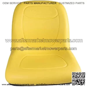 John Deere High Back Deluxe Seat HPX CS CX XUV VG11696