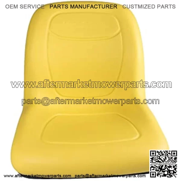 John Deere High Back Deluxe Seat HPX CS CX XUV VG11696