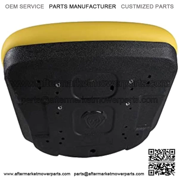 John Deere High Back Deluxe Seat HPX CS CX XUV VG11696 - Image 2