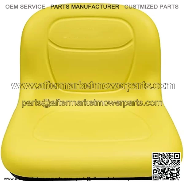 John Deere Original Equipment Seat #AM133476 - Image 2