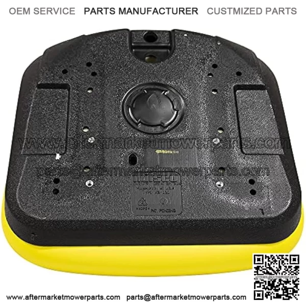 John Deere Original Equipment Seat #AM133476 - Image 5