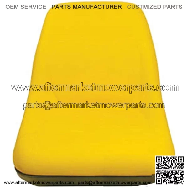 AM116408 Seat Fits John Deere: 1200A, 4X2 Gator, 6X4 Gator (SN - Image 2