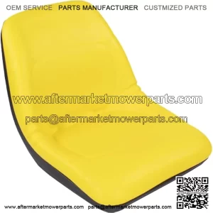 Seat AM116408 fits John Deere 1200A 4X2GATORTURF 6X4GATOR