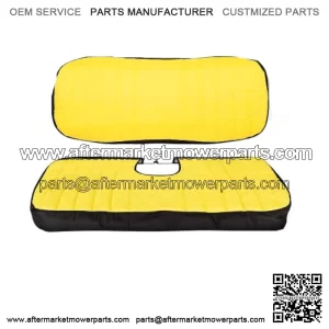 LP66449 Mid-Size Bench Seat Cover Front Cushioned Seat fit for John Deere Gator XUV560 XUV590 | Oxford 300D Fabric, Comfortable, Waterproof