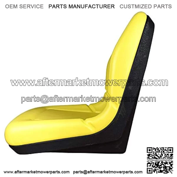 TRAC SEATS (2 Seats) High Back Seat for John Deere Gator TX 4X2 TURF 4X2 HPX F725 VG11696 - Image 4