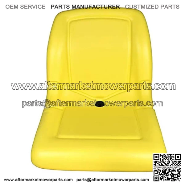 TRAC SEATS (2 Seats) High Back Seat for John Deere Gator TX 4X2 TURF 4X2 HPX F725 VG11696 - Image 5