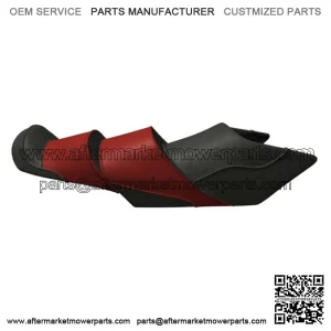 Seat Cover Yamaha FX Cruiser HO/ SHO / SVHO + LTD Black/Red SEWFX22-C For: 2015 Yamaha SVHO