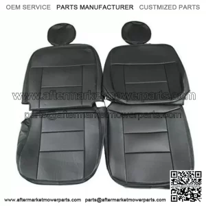 Suzuki Carry mini Truck PVC Fake Leather Seat Cover for DA52T DB52T 99/01-02/04