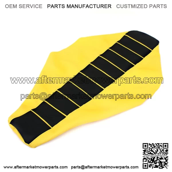 Durability Dirt Bike Seat Covers for SUZUKI - Image 2