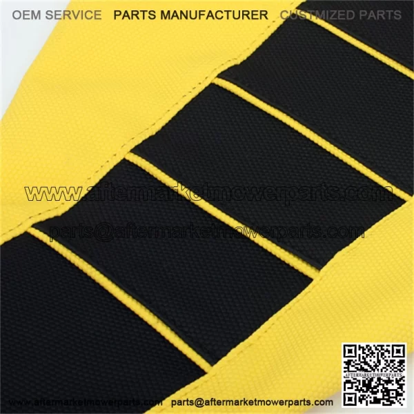 Durability Dirt Bike Seat Covers for SUZUKI - Image 3