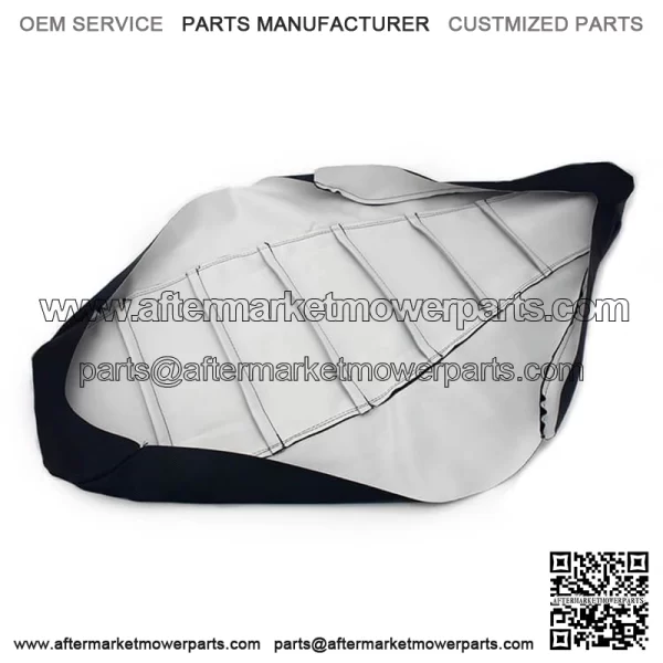 ATV Seat Cover For KAWASAKI KFX 450 2007 - 2011 - Image 2