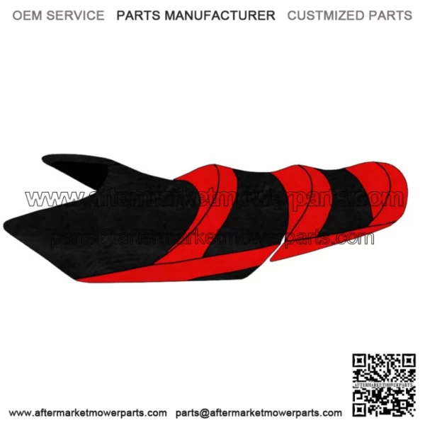 Yamaha Custom Seat Cover for FX Cruiser HO SHO SVHO 2014-2018 BLACKTIP 108BT436