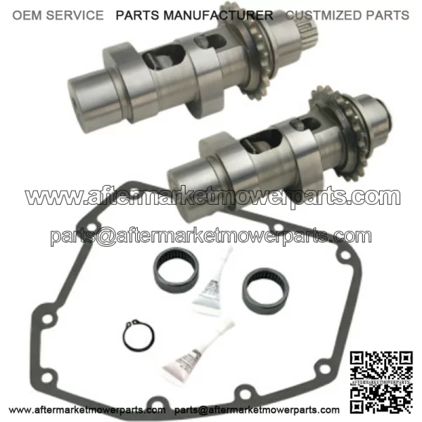 Cycle Easy Start MR103 .585 Chain Drive Cams Camshaft Install Kit Harley TC (For: Harley-Davidson)