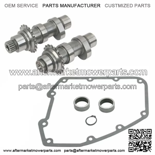Cycle 585C 585 C Chain Drive Cams Camshaft Install Kit Harley Twin Cam 07-17 (For: Harley-Davidson)
