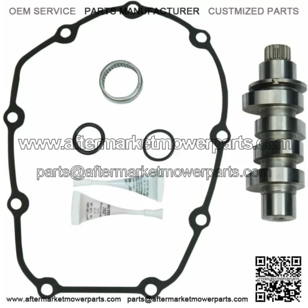Cycle 550C Chain Drive Camshaft Kit .550 Harley Touring Softail 17-20 M8 (For: Harley-Davidson)