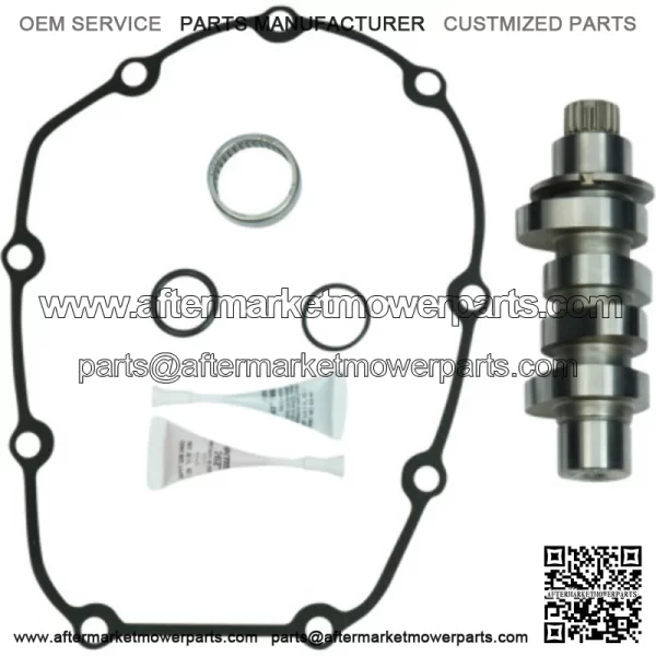 Cycle 590C Chain Drive Camshaft Kit 124" Engine Harley Touring 17-20 Touring (For: Harley-Davidson)